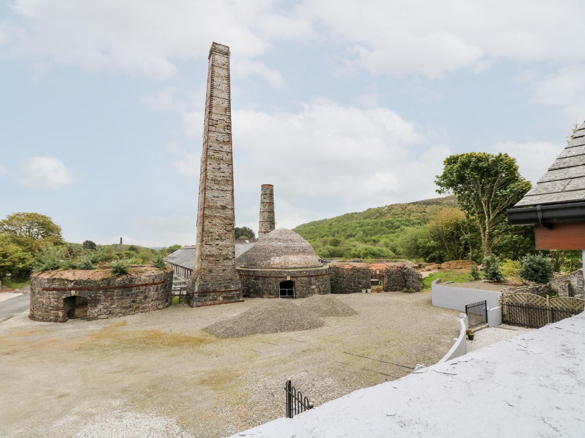 The Kilns Villa St Austell Exterior photo