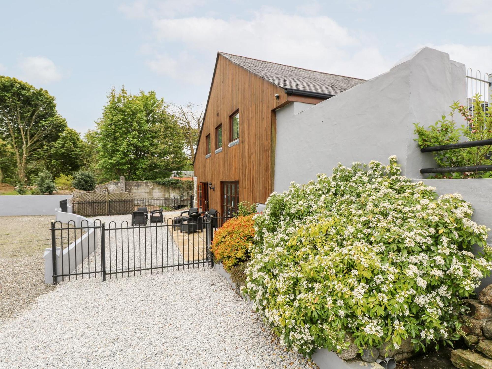 The Kilns Villa St Austell Exterior photo